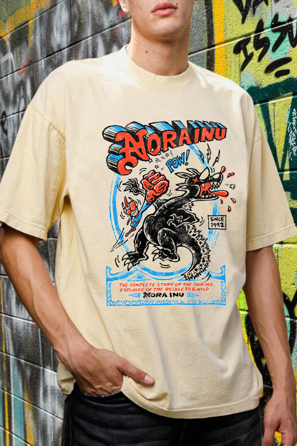 Streetwearbrand Tee