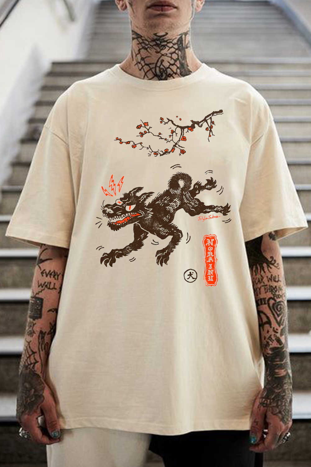 streetwear Tee