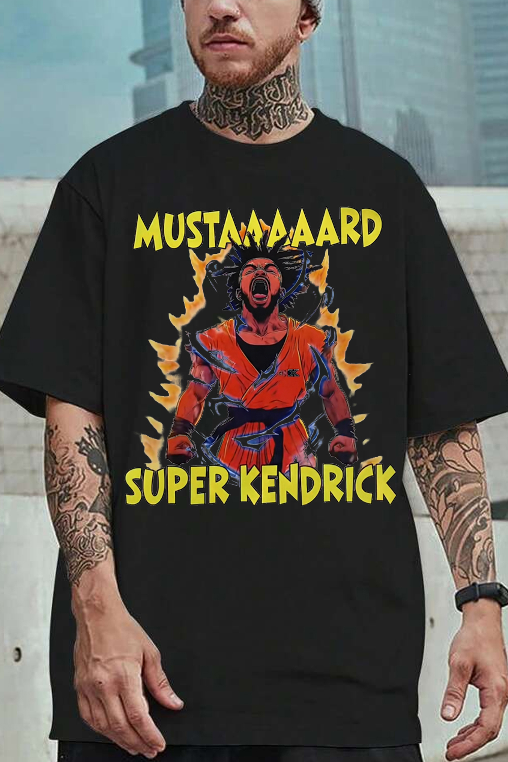 superkendrick Tee