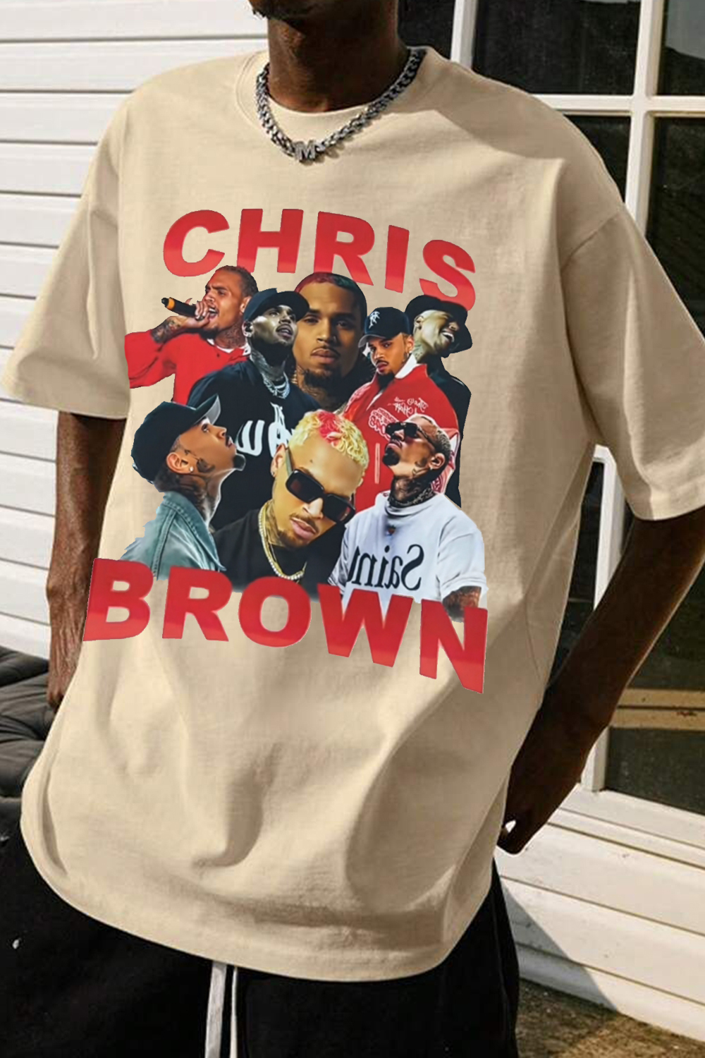 chrisbrown Tee