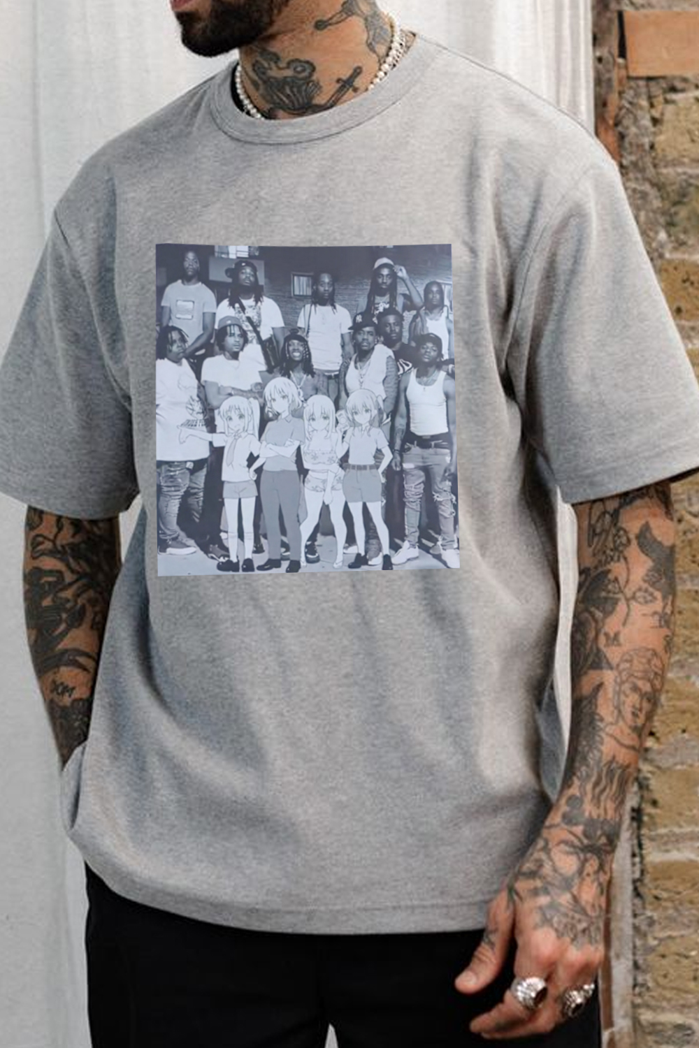 dokidoki Tee