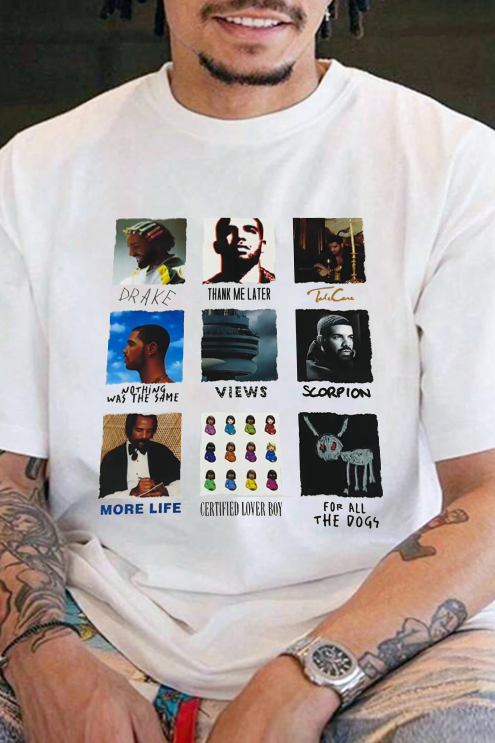 draken Tee