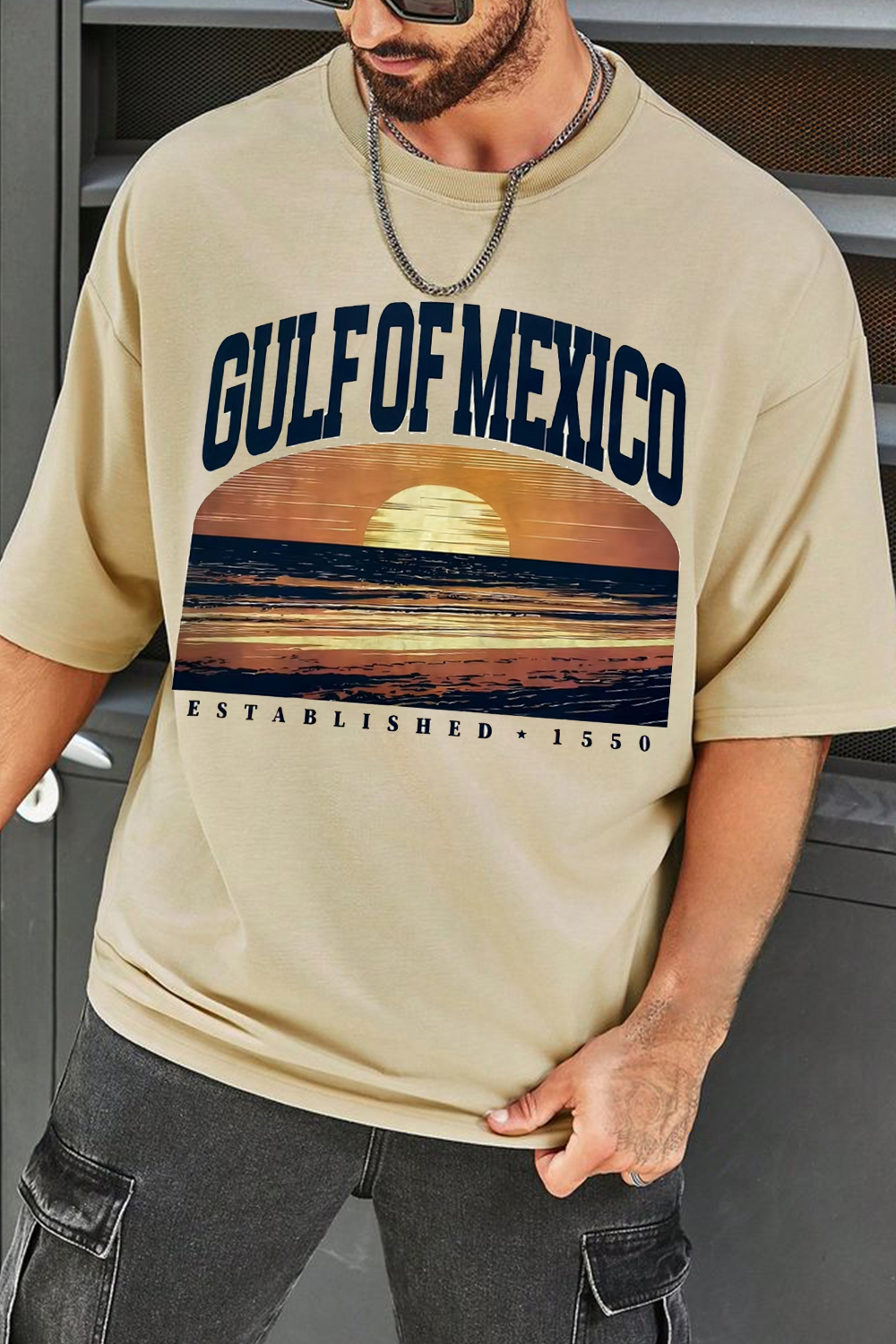 gulfofmexico Tee
