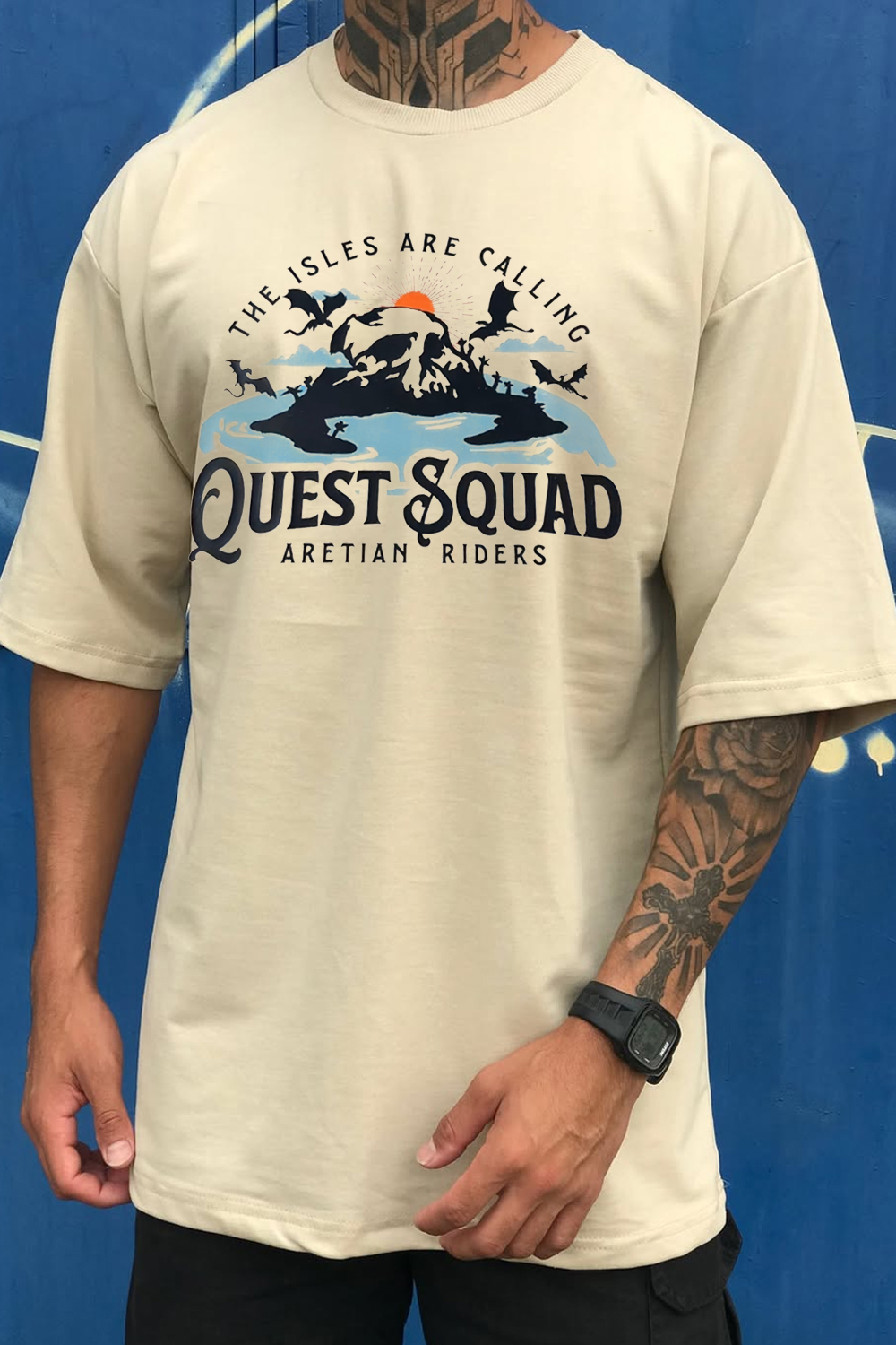 Basgiath Tee