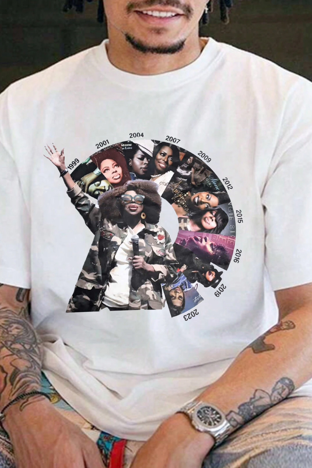 Angiestone TEE Men