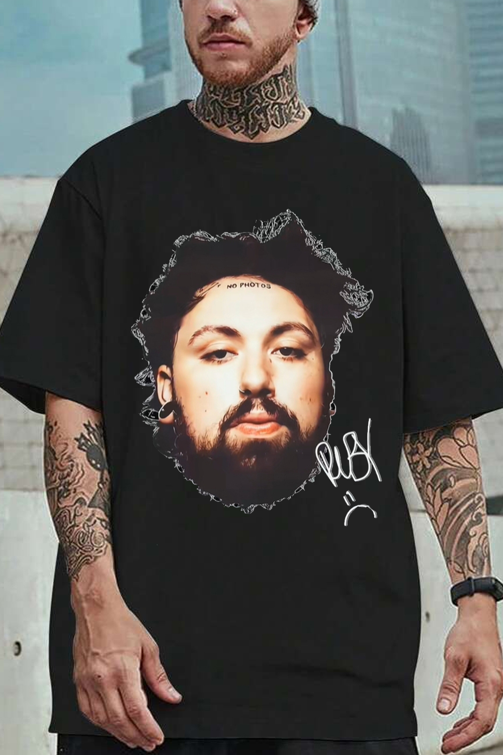 ruby T-SHIRT