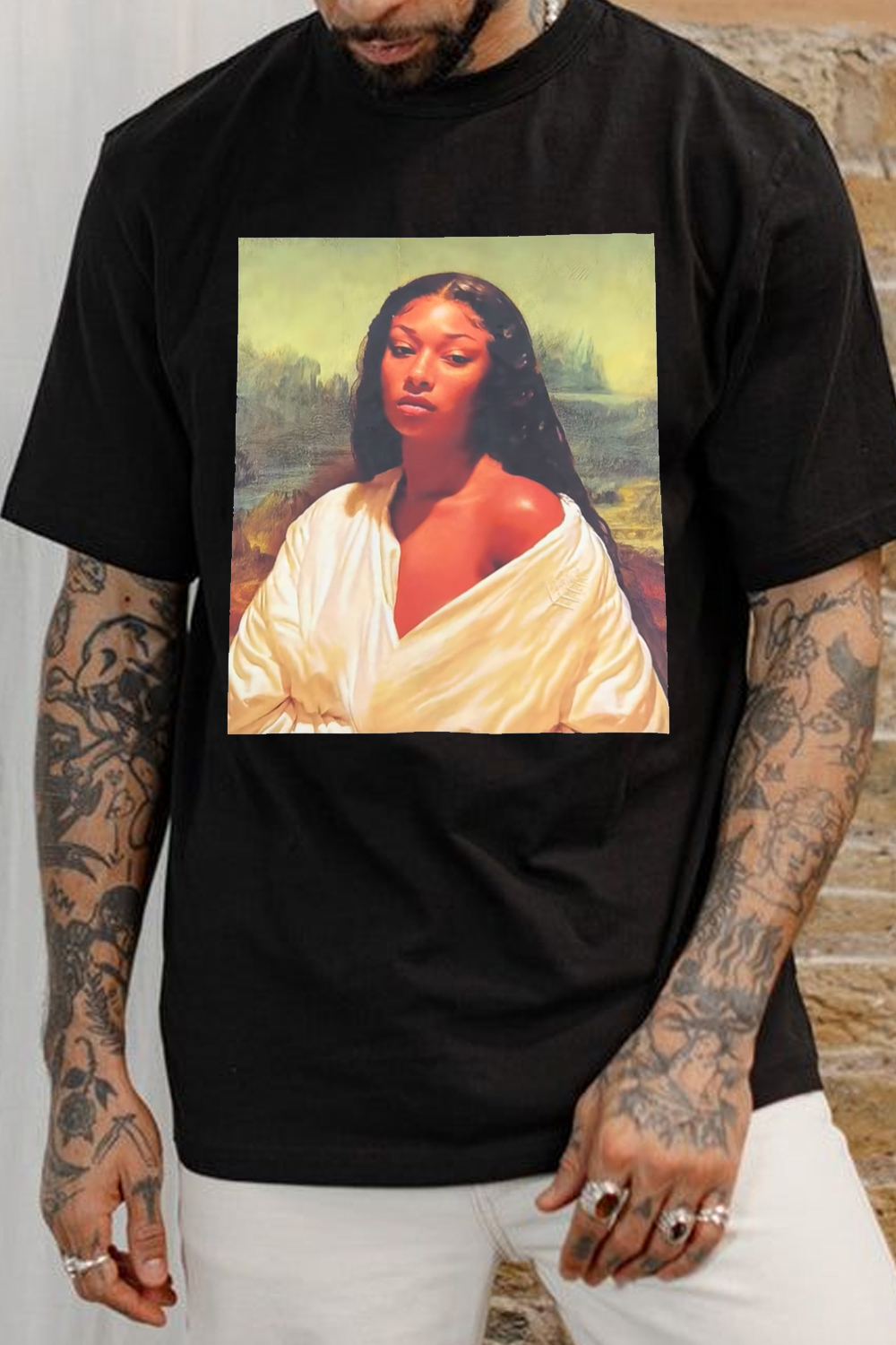 megantheestallion️ T-SHIRT
