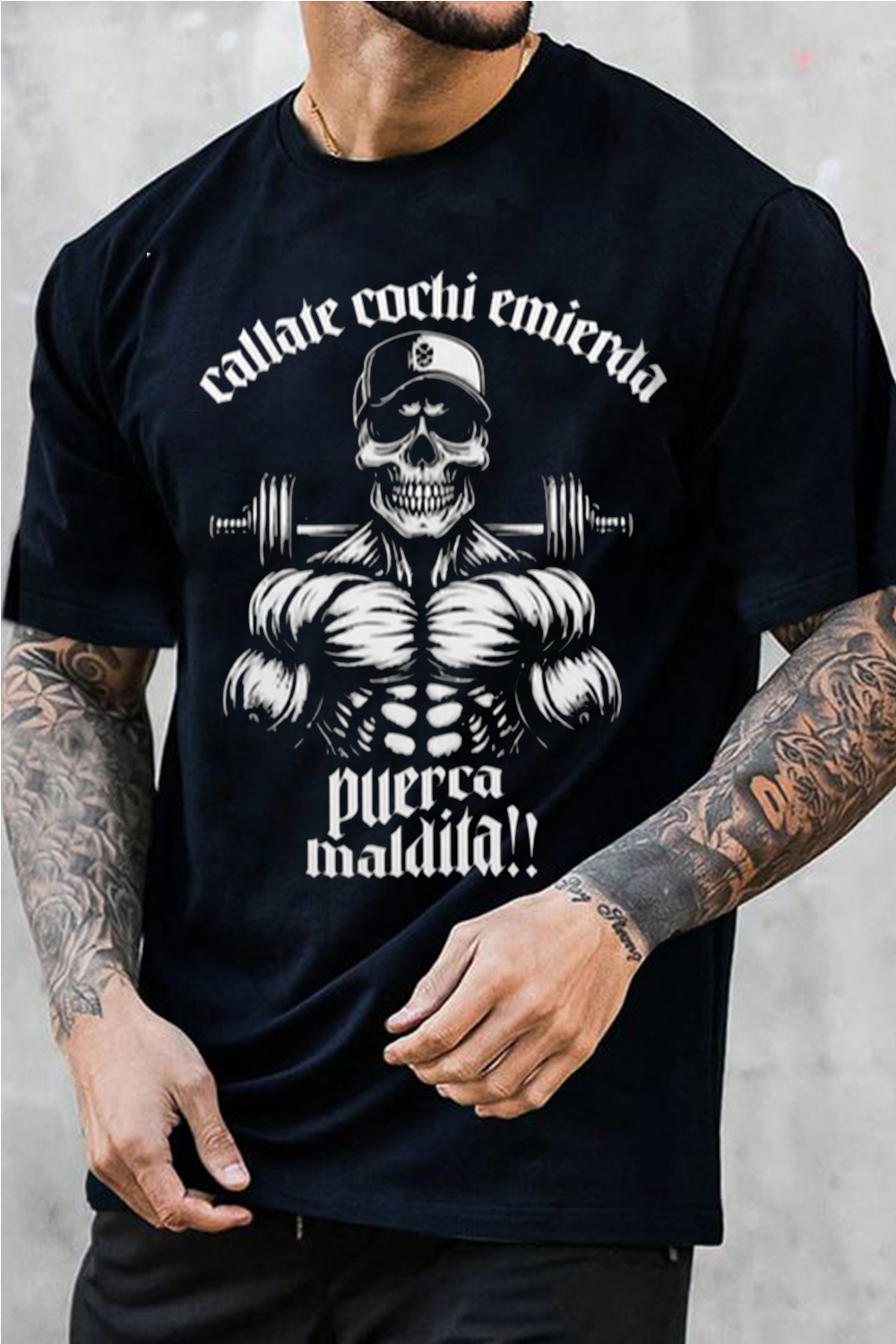 Poleras Personalizadas T-SHIRT