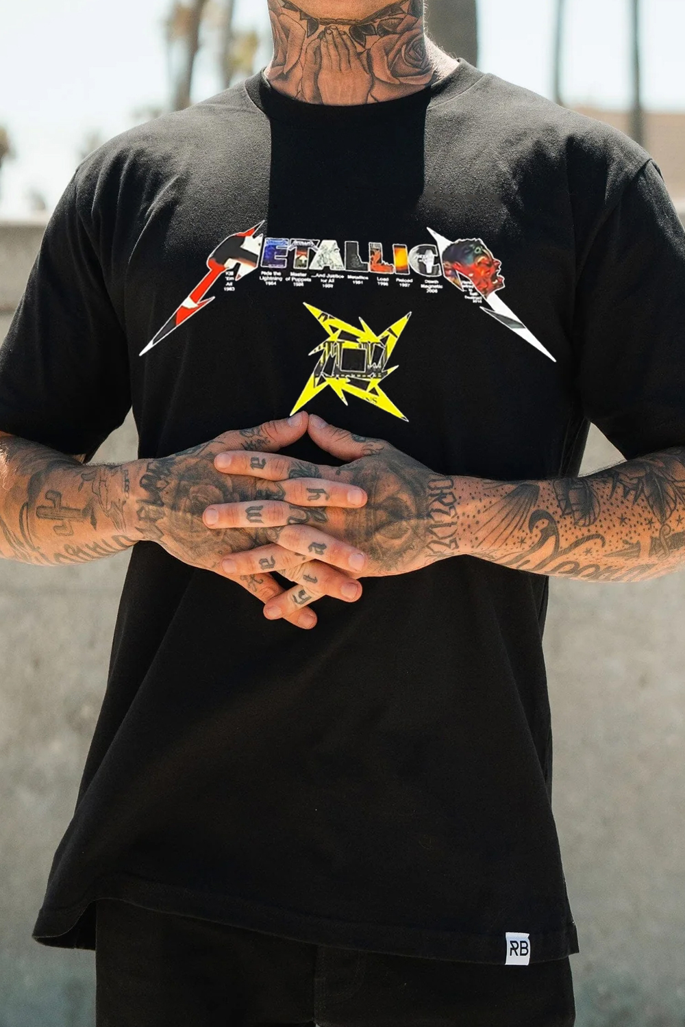 M72 World Tour 2025 TEE