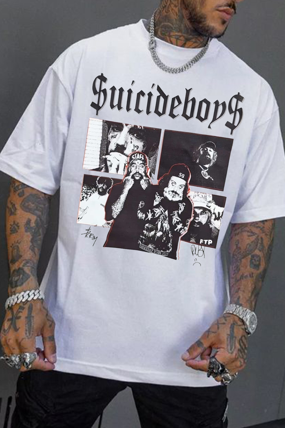 Get one men shirt for Greyday 25