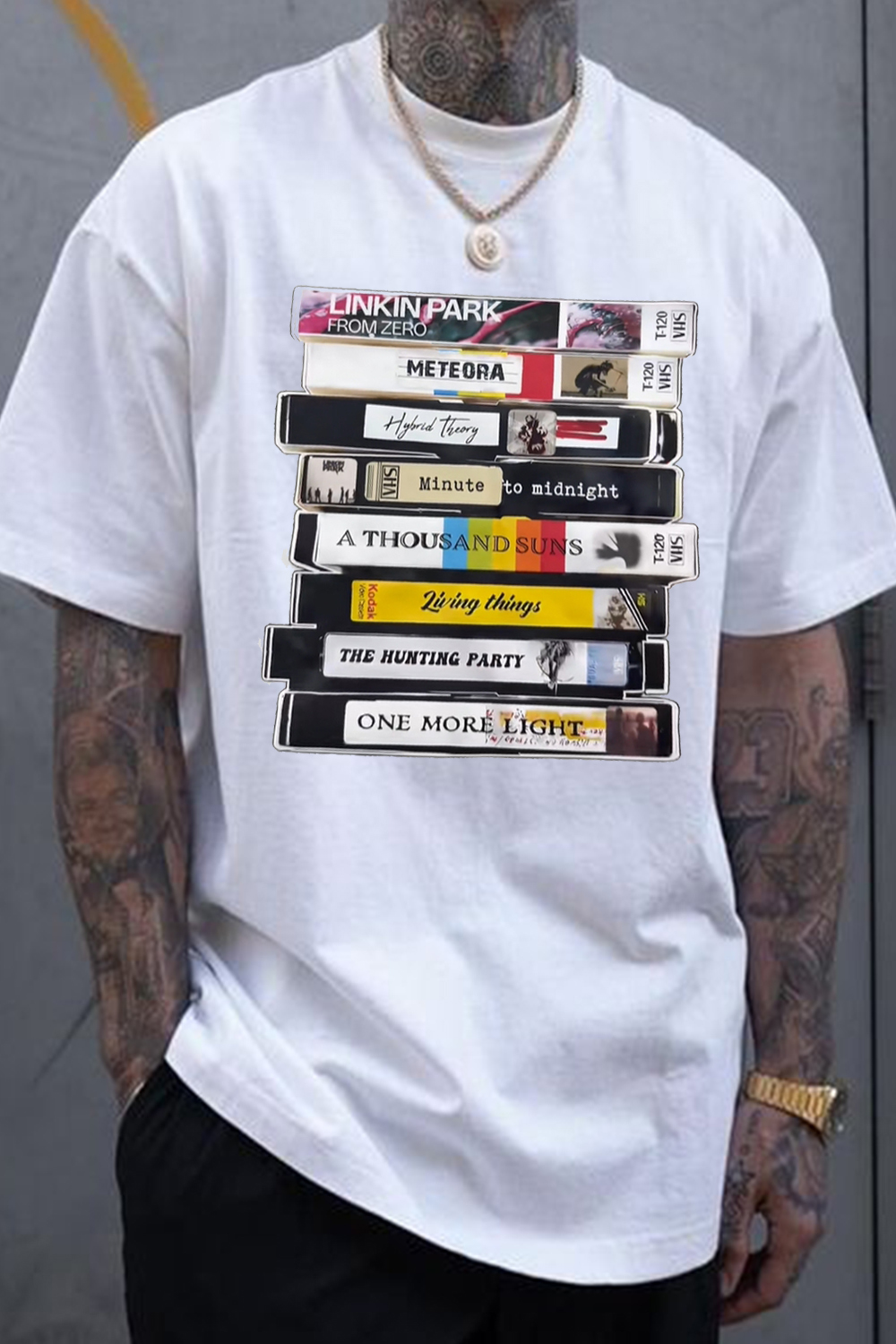 linkinparkfan TEE