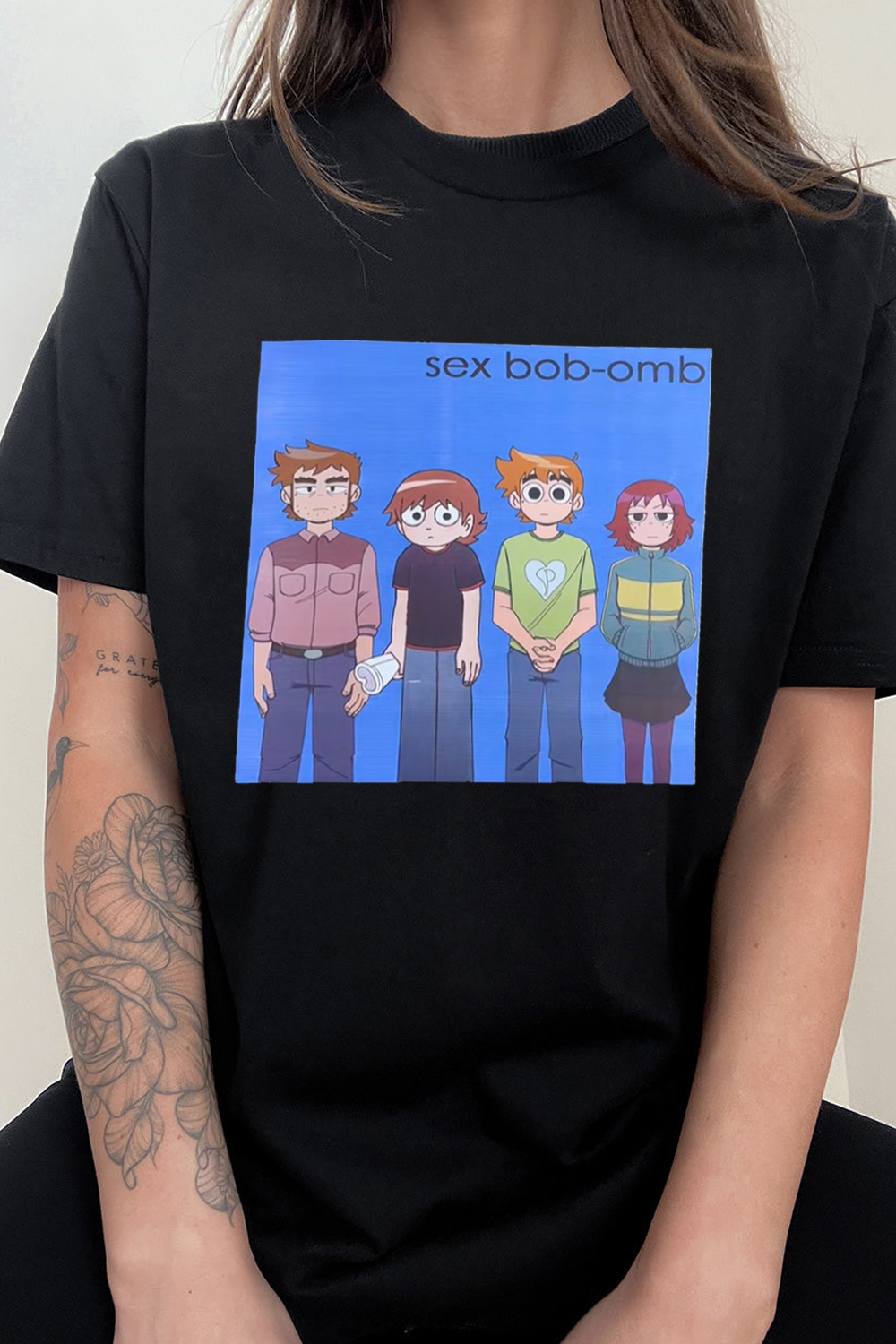 cute weezer TEE