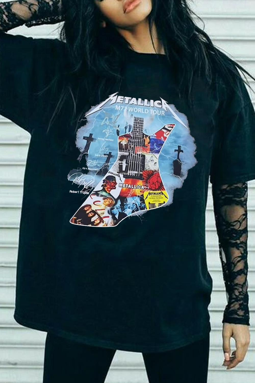 Metallica fans! TEE