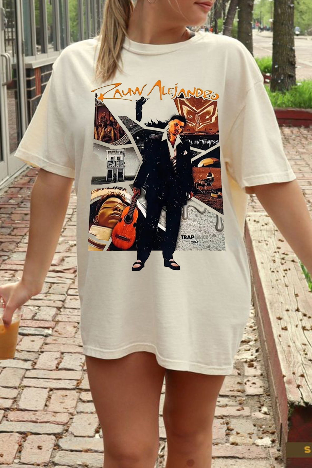 Rauw’s shirt