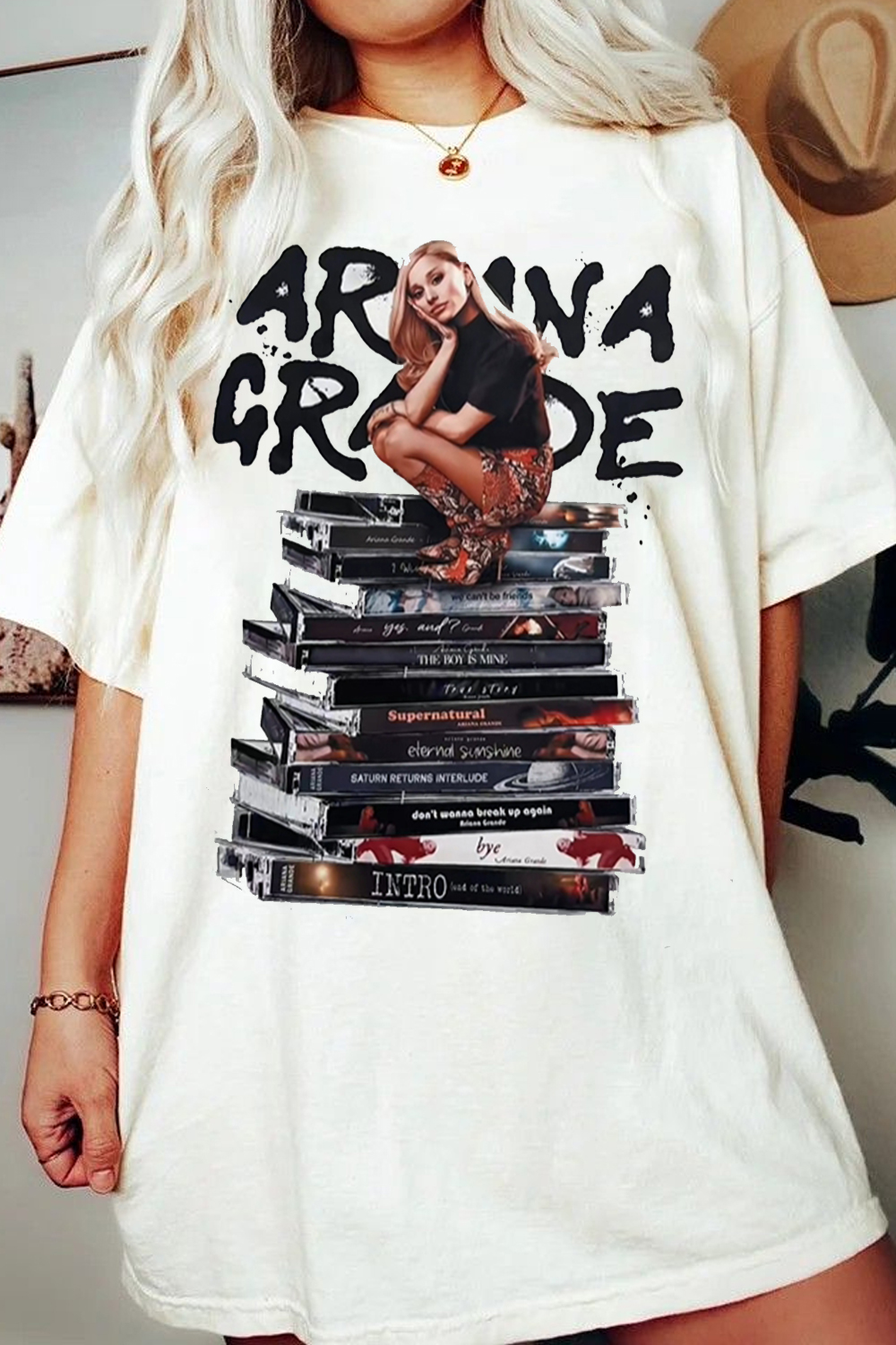 arianagrande fan Shirt