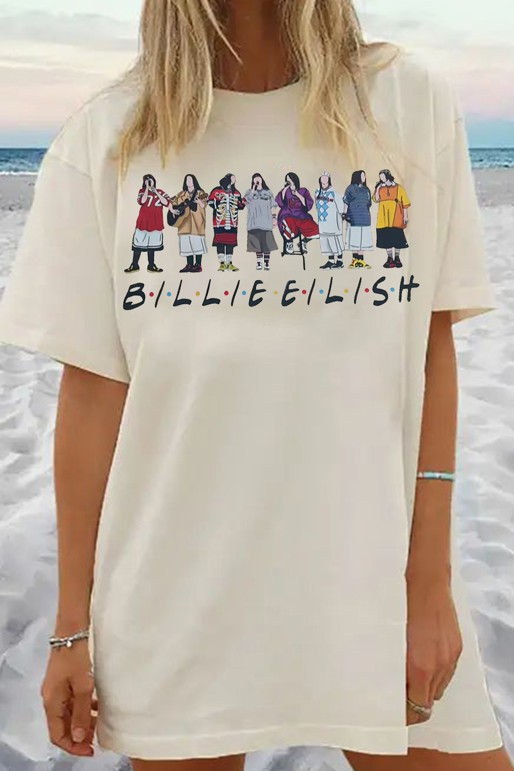 Billie Eilish cute shirt