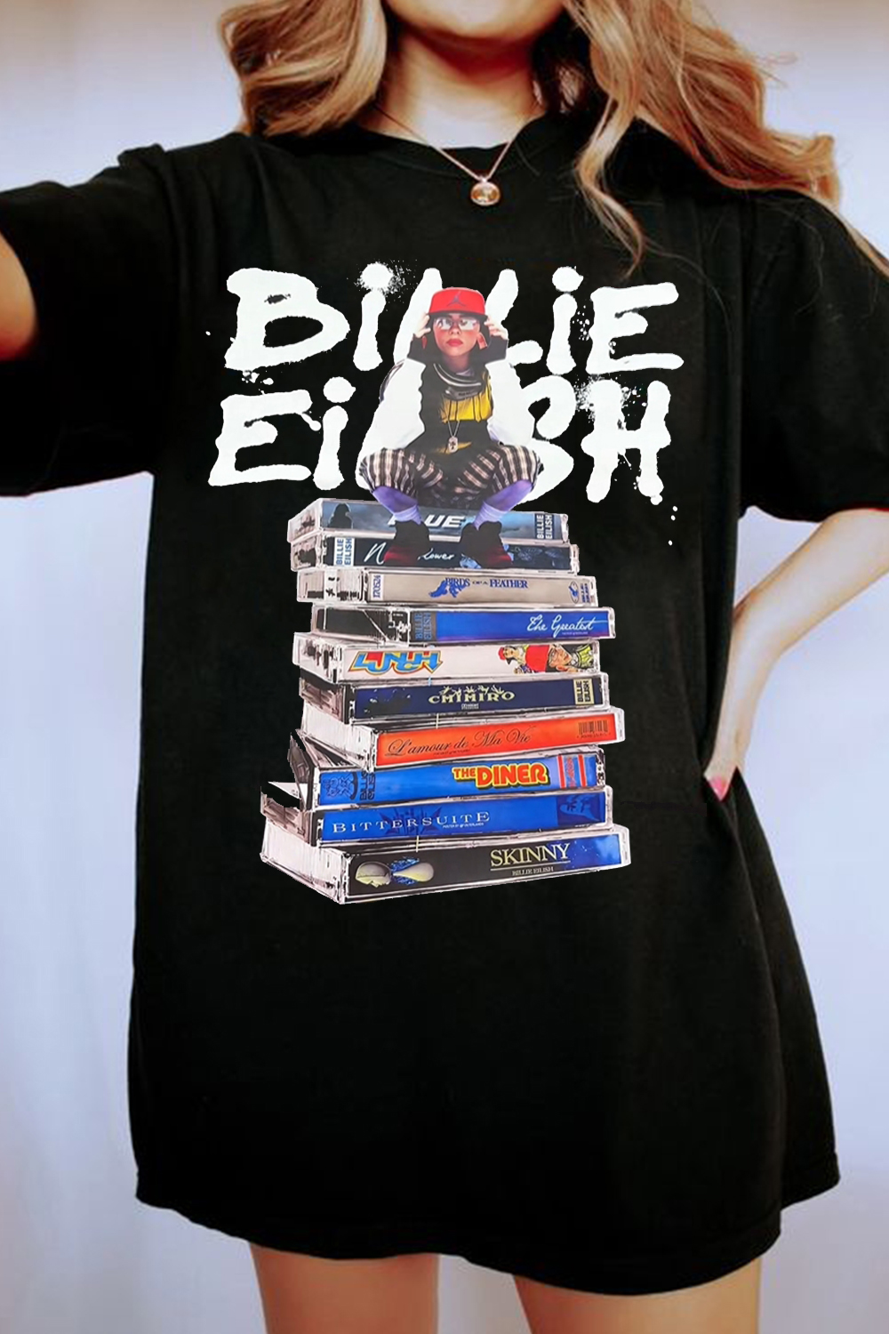Shirt Billie Eilish