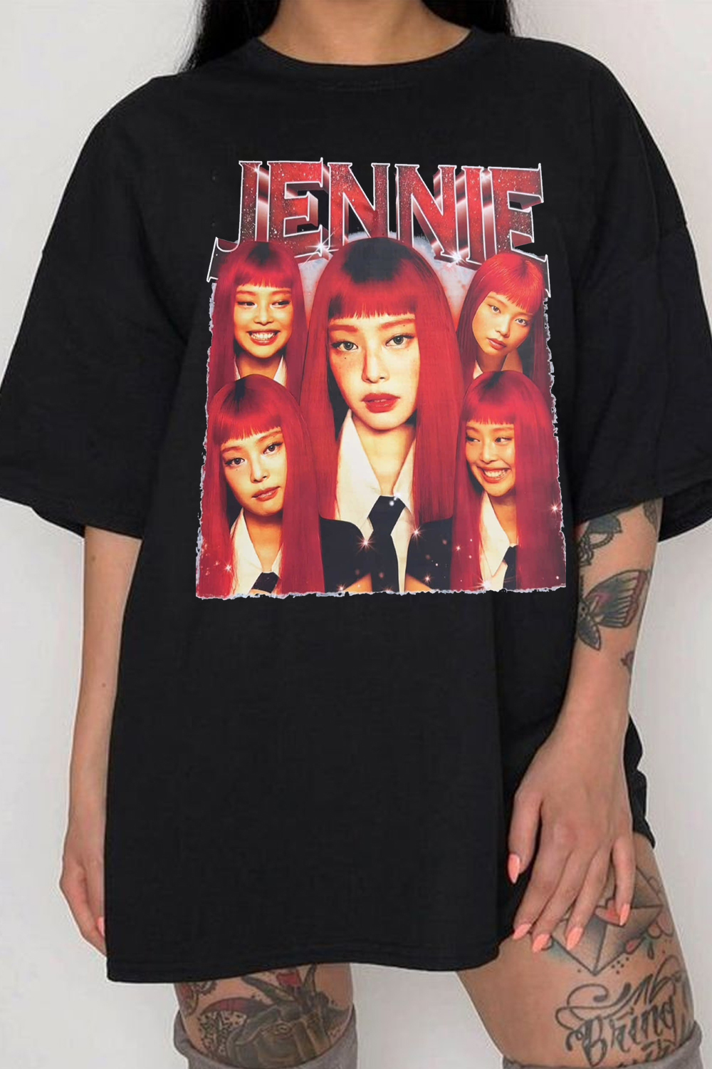Jennie’s Ruby album Shirt