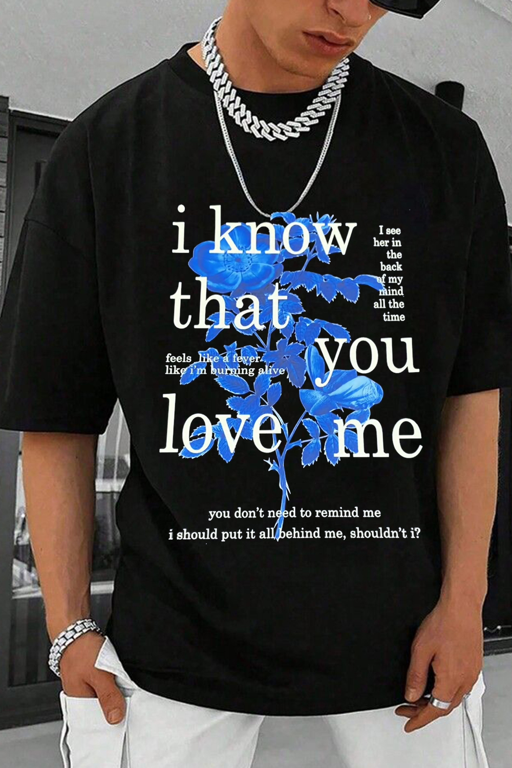 billieeilish male Tee