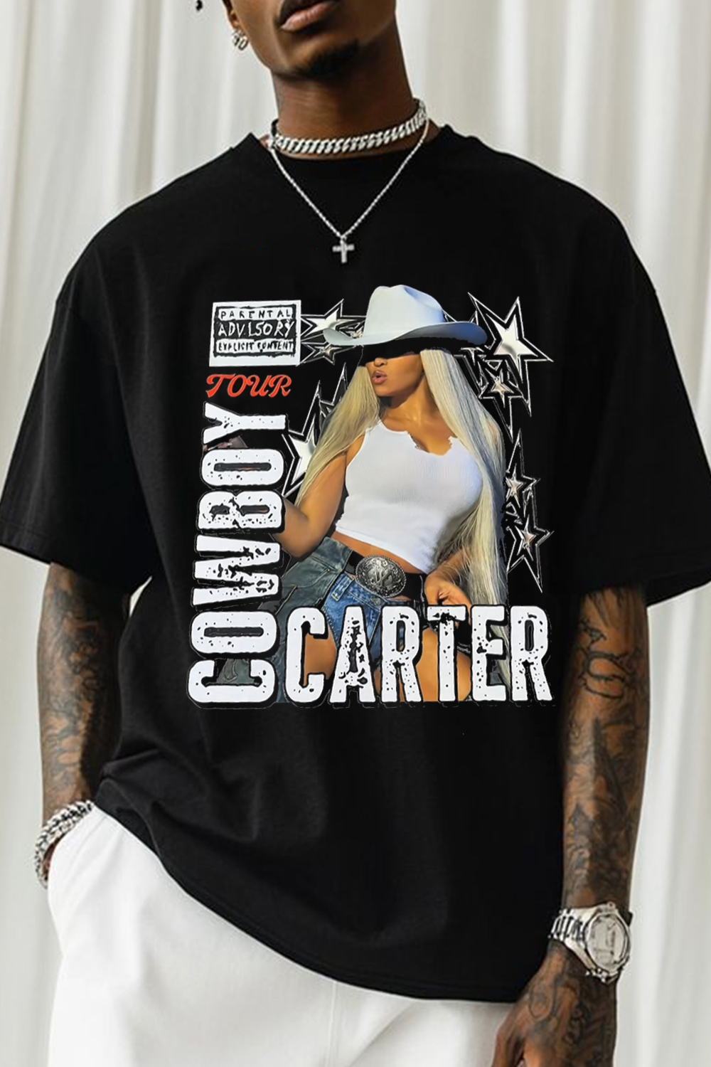 beyonce music print t-shirt