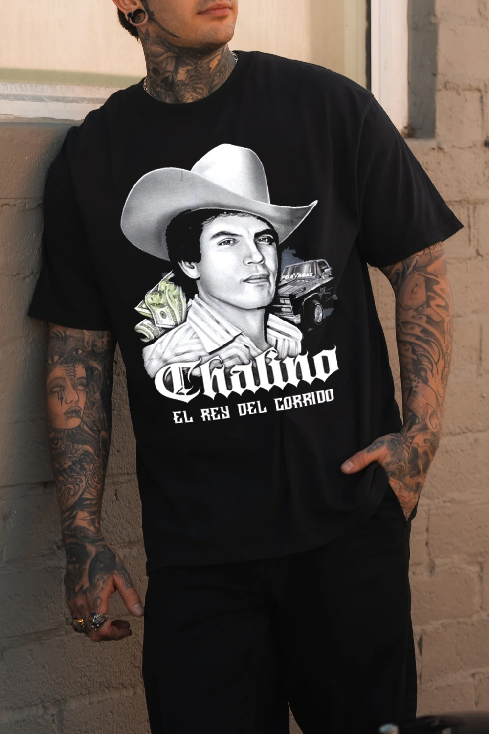 Chalino Sanchez VintageT Shirt