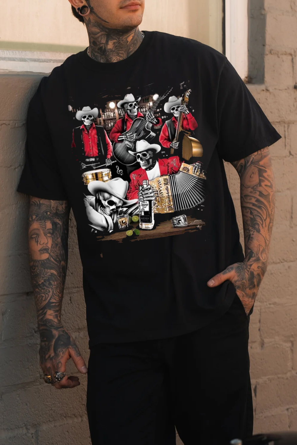 Tragos Amargos T Shirt