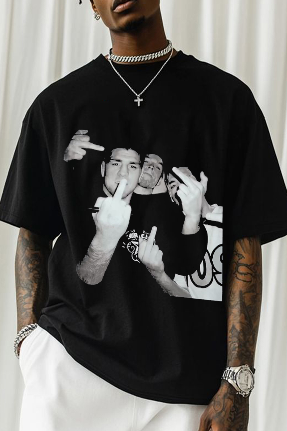 natediaz t-shirt