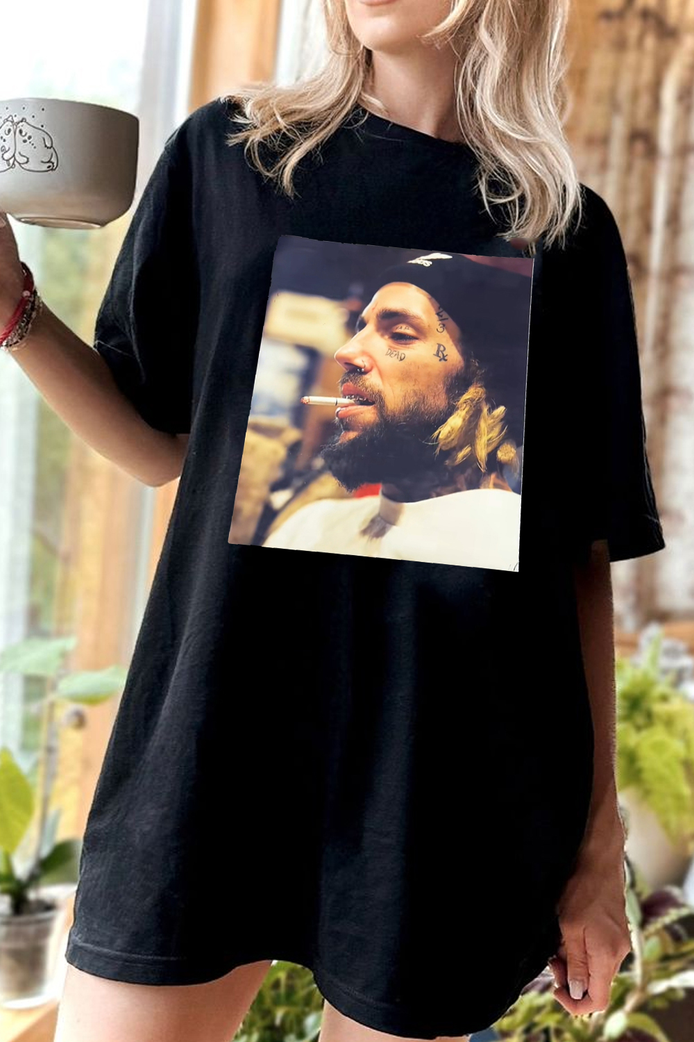 G59-scrim Tee