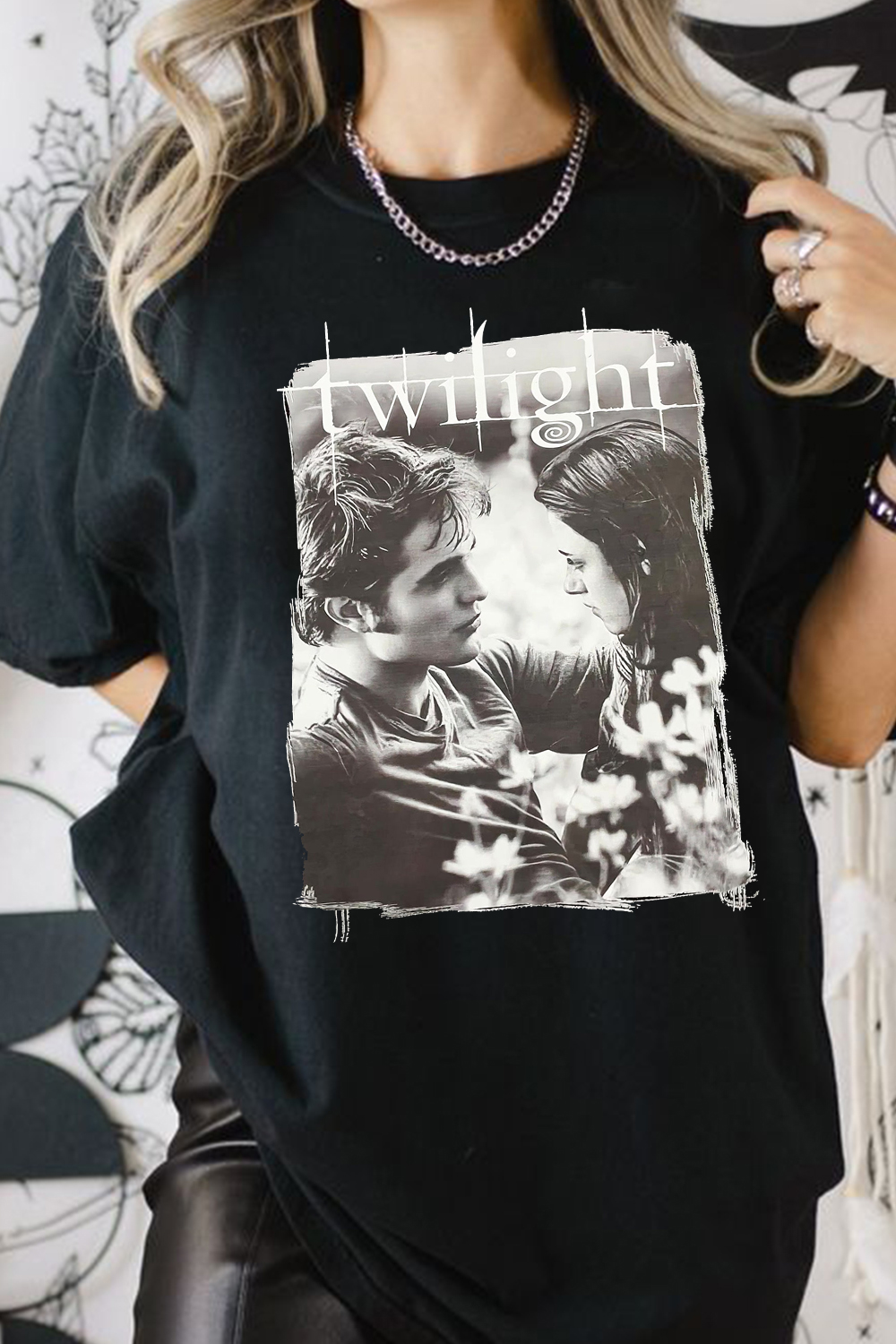 twilight short sleeve t-shirt