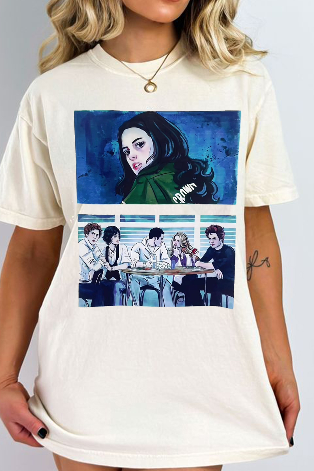 bellaswan shirt