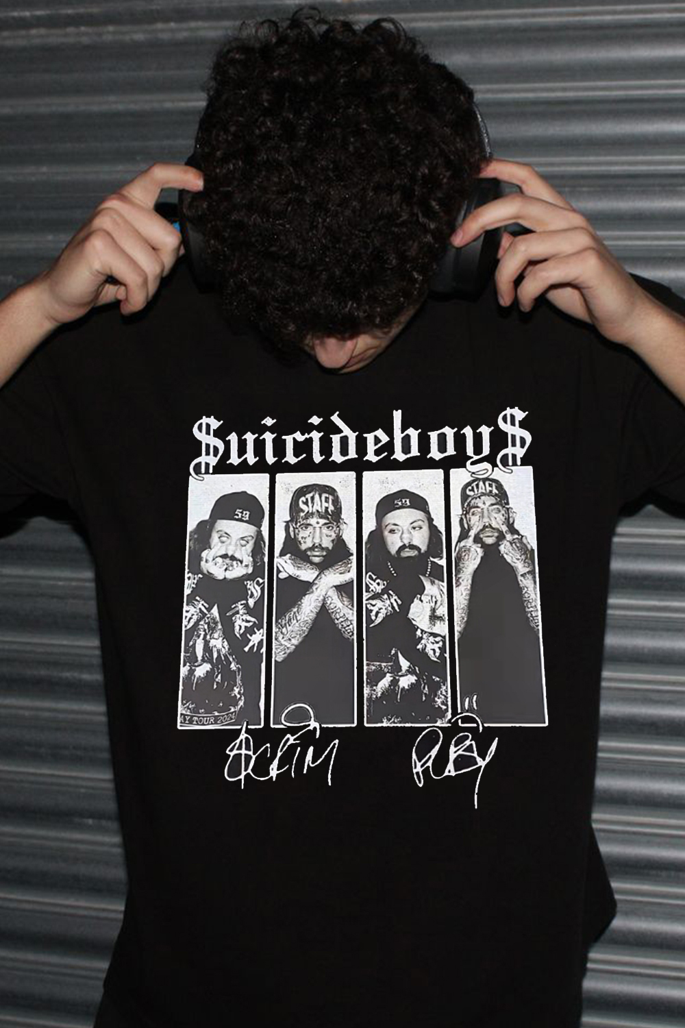 G59-greyday shirt