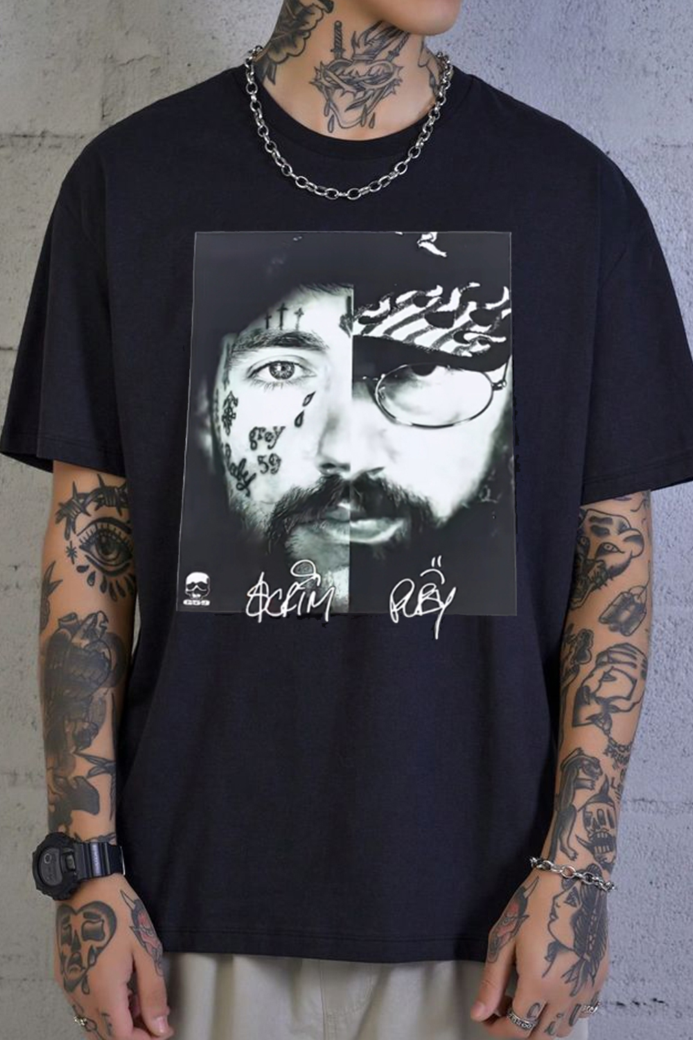 greydaytour Tee