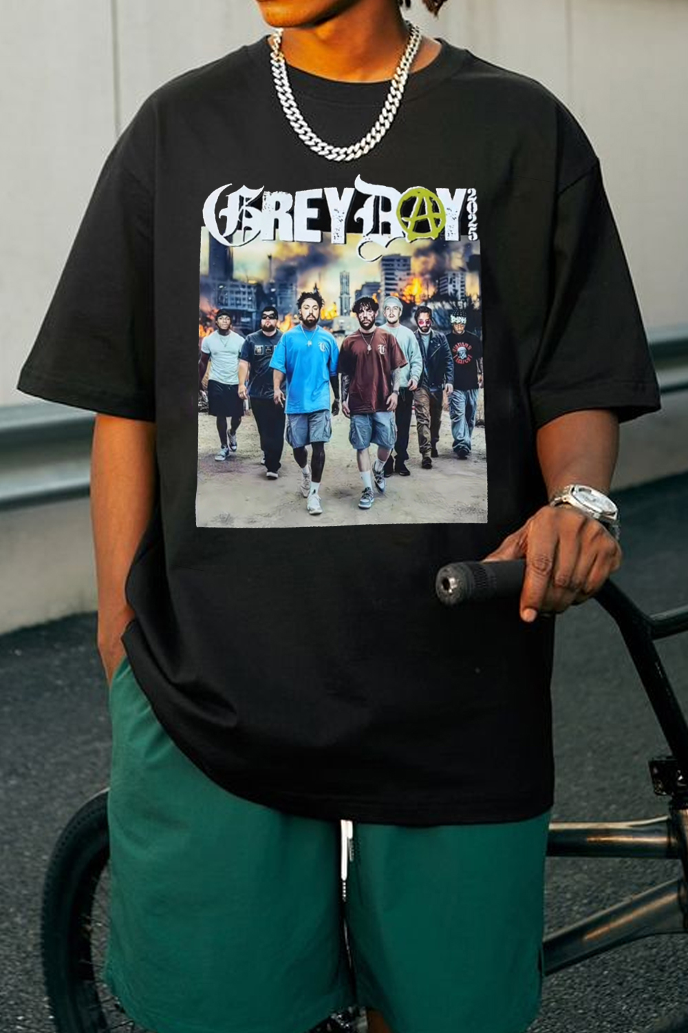 G59 2025 T-shirt