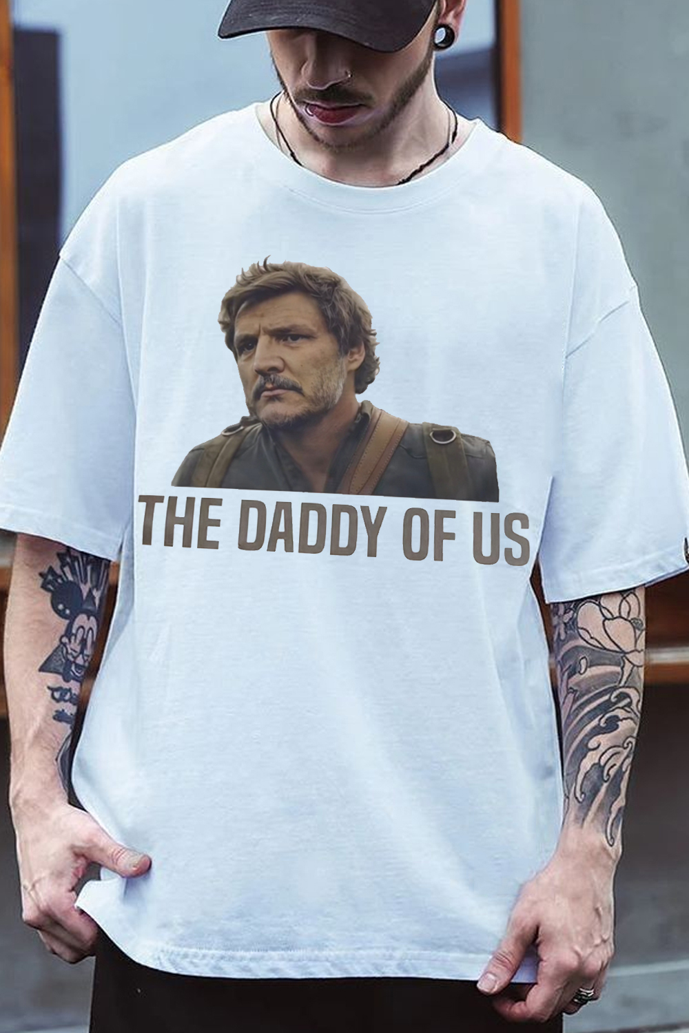 thelastofus shirt