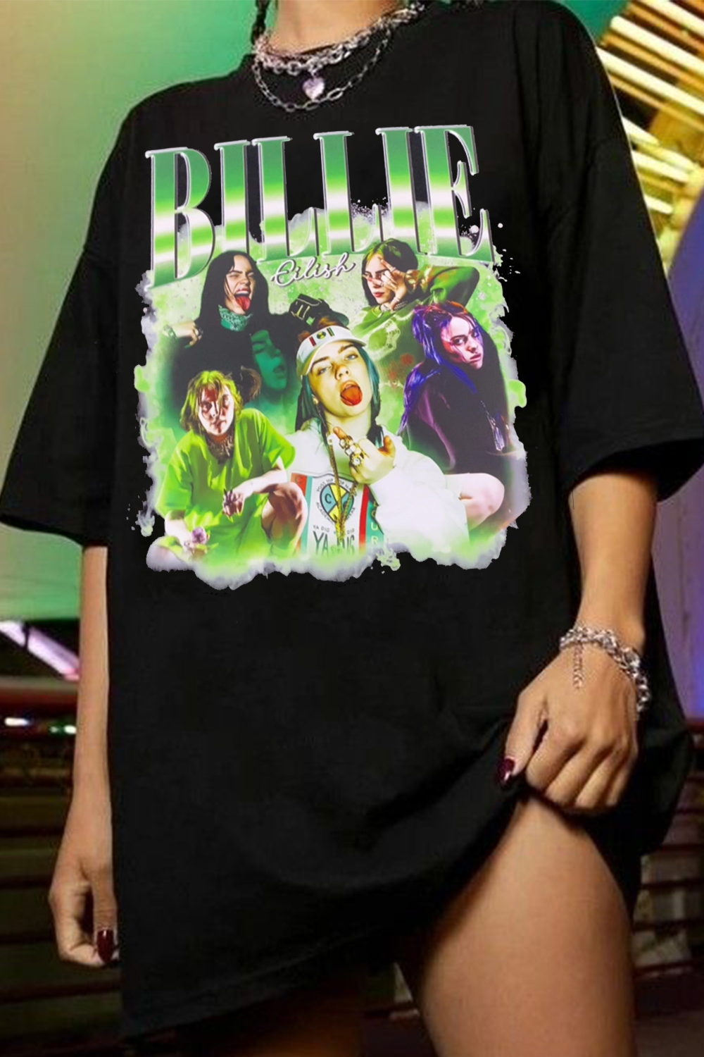 Billie is so cool shirt