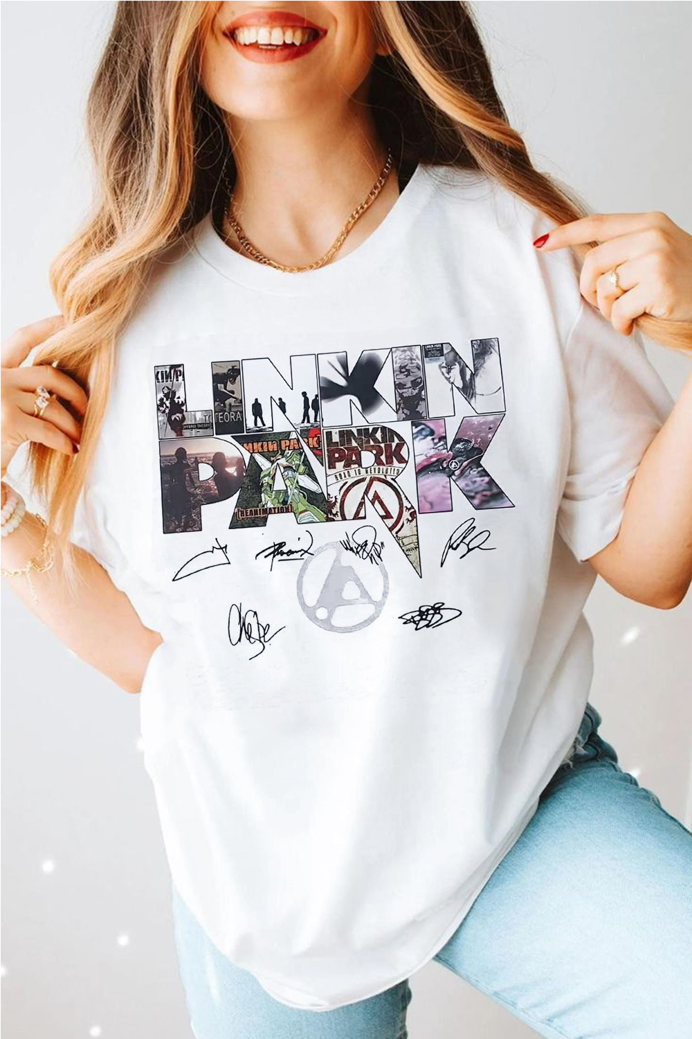 lp shirt
