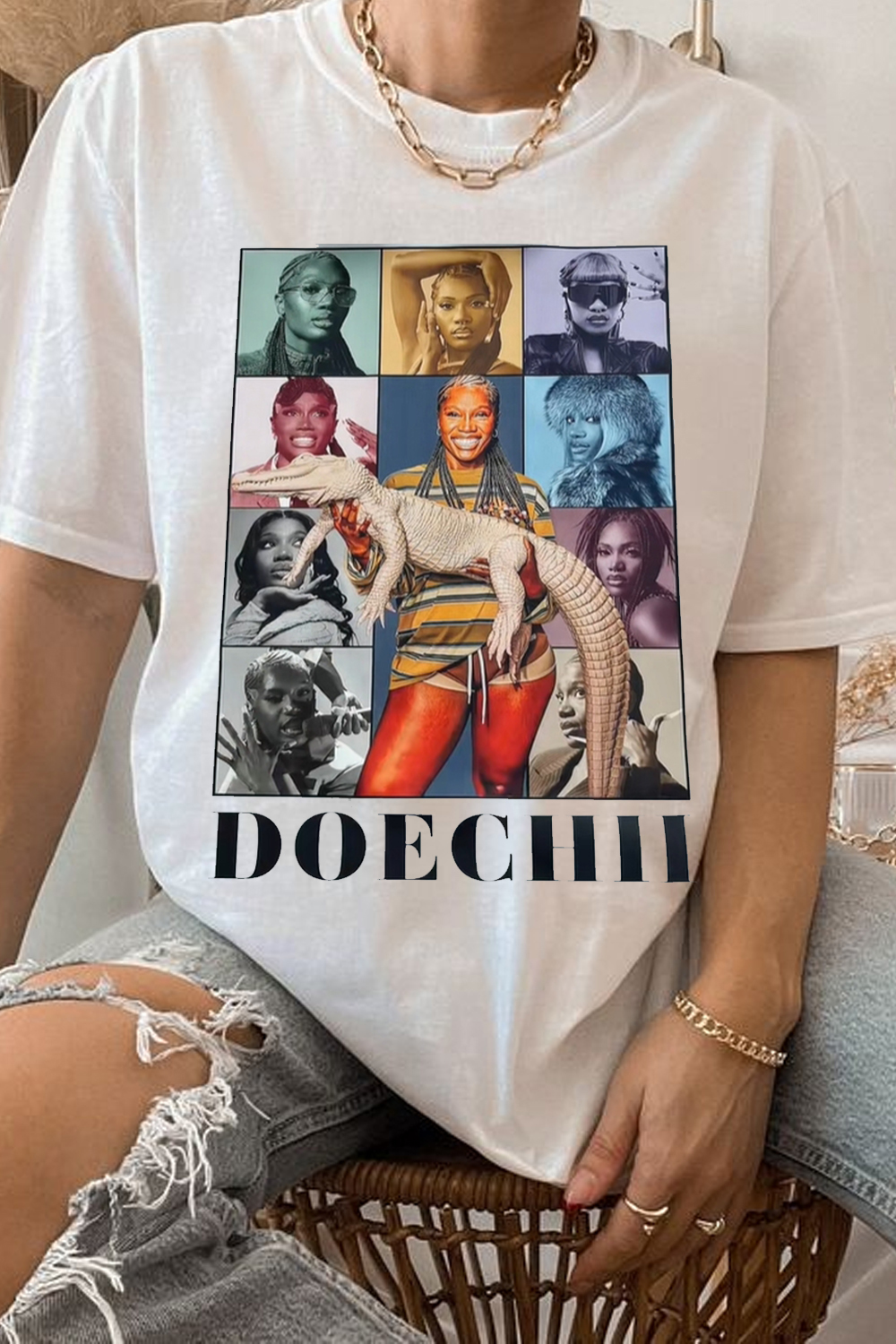 Doechii Tshirt