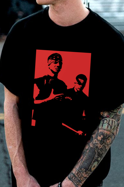 Blood in blood out Posters and Art Prints TEE