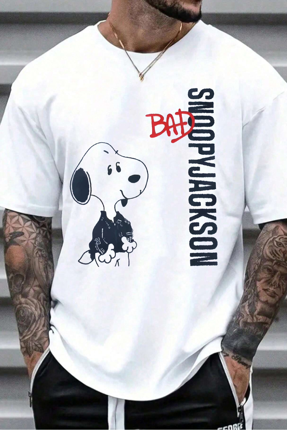 MJ Love it!!!TEE