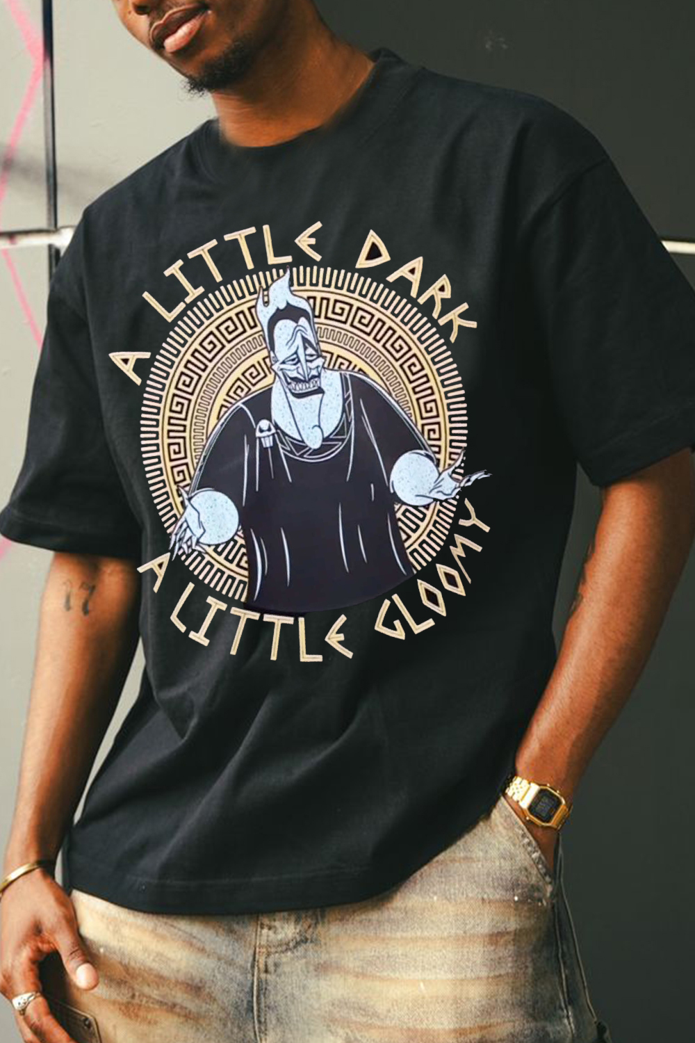 hades fans tee