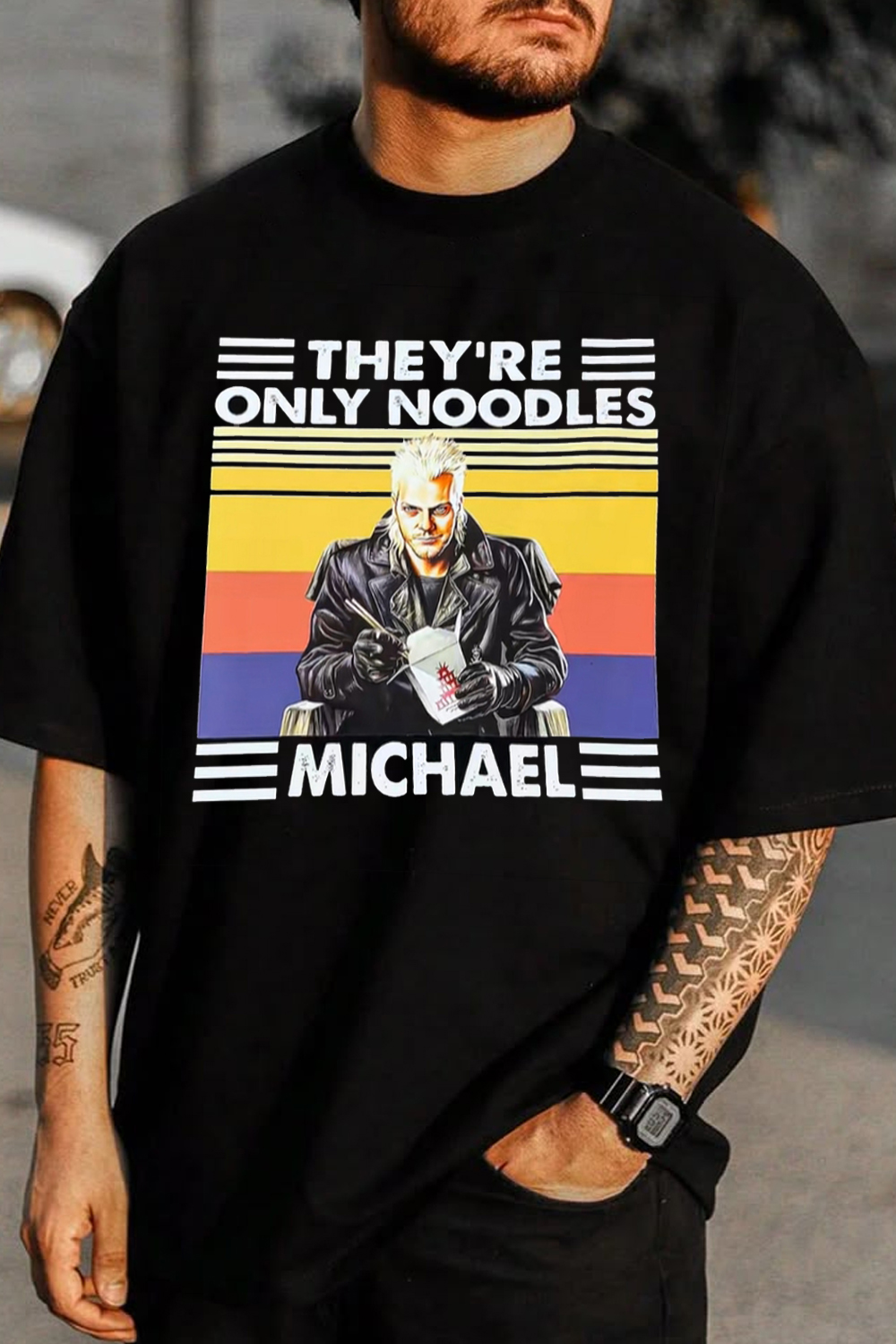 Bestselling color  lostboys  tee