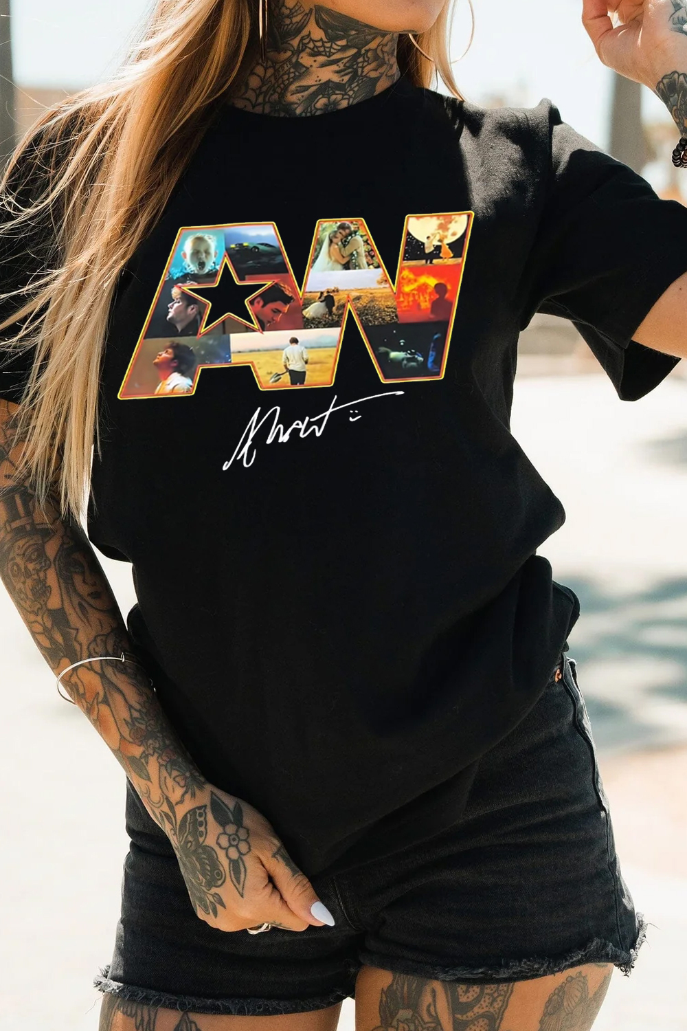 Alexwarren  Tee