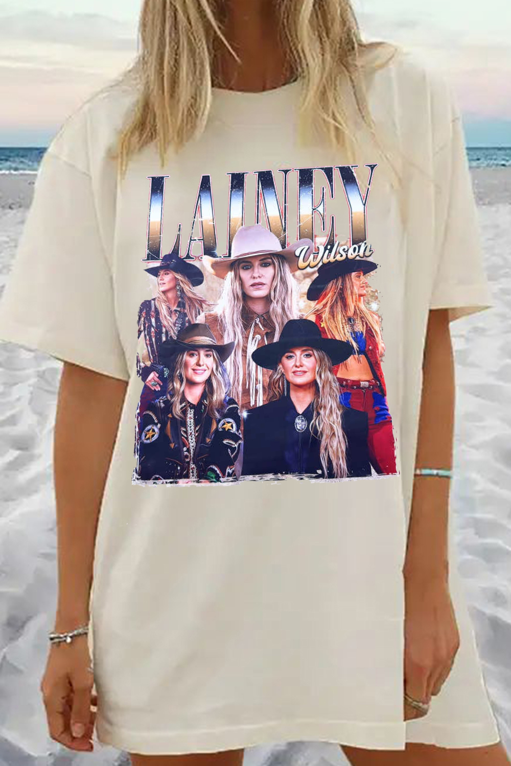 Laineywilson tshirt