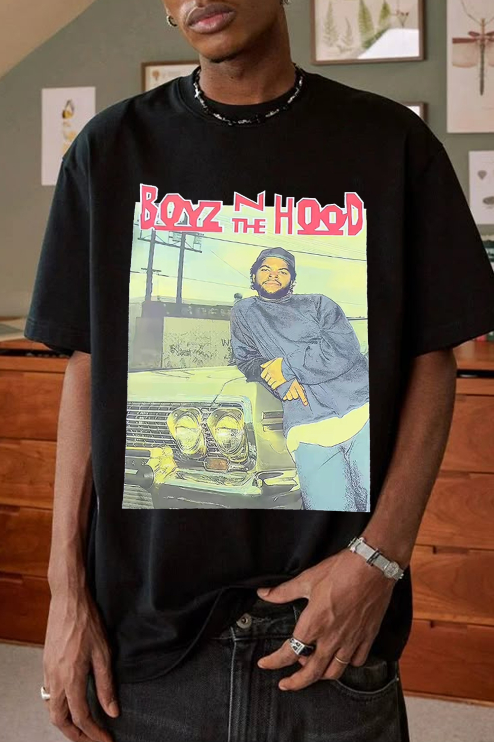 Boyz NThe Hood shirt