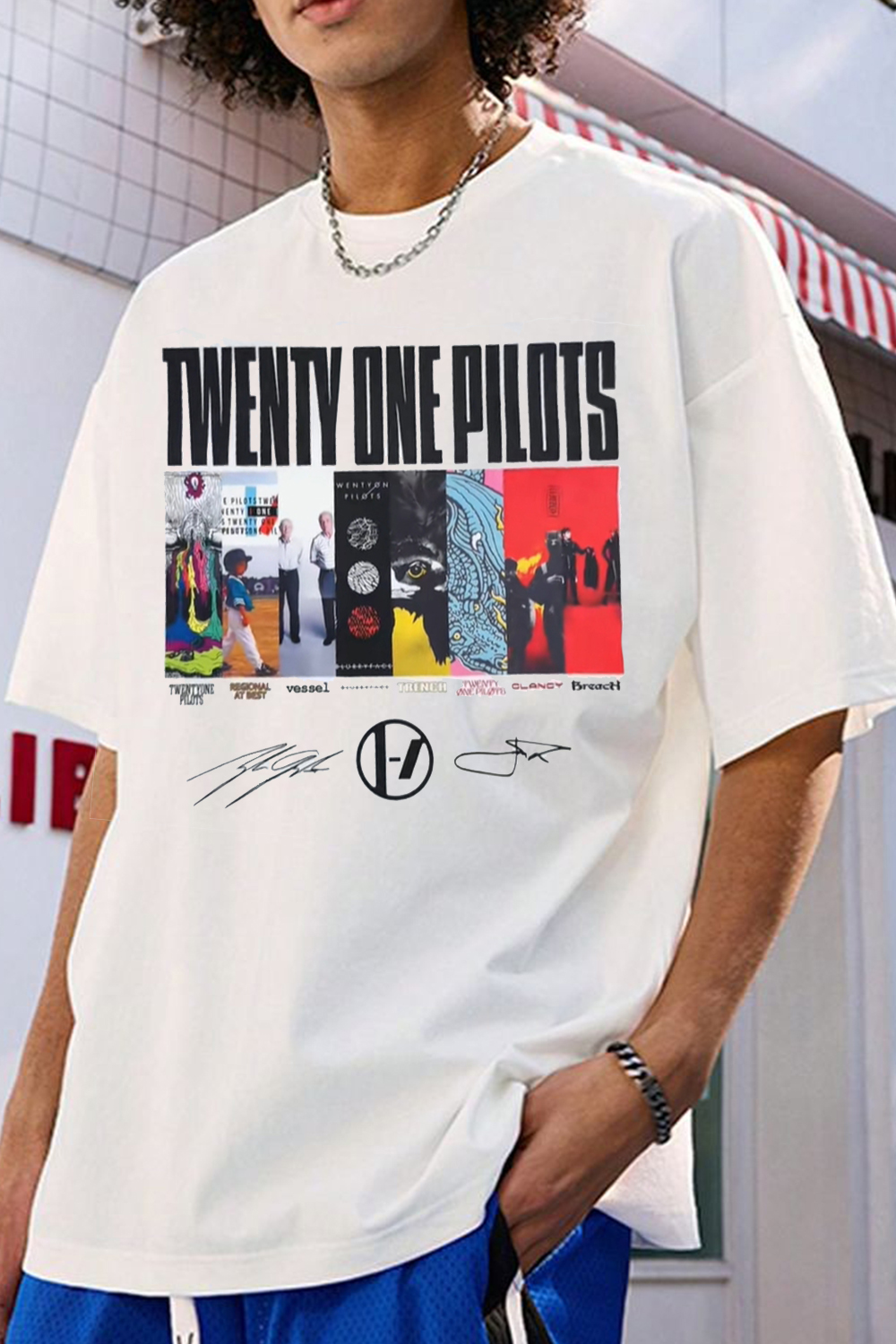 twentyonepilots shirt