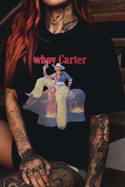 THE PERFECT SHIRT FOR BEYHIVE