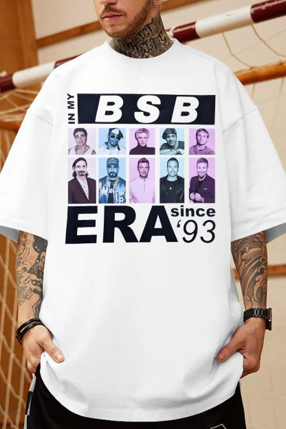 backstreetboys T-shirt