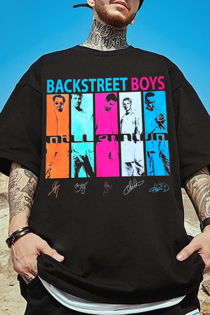 backstreetboys shirt