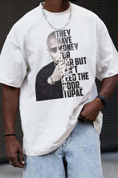 tupac isgoat shirt