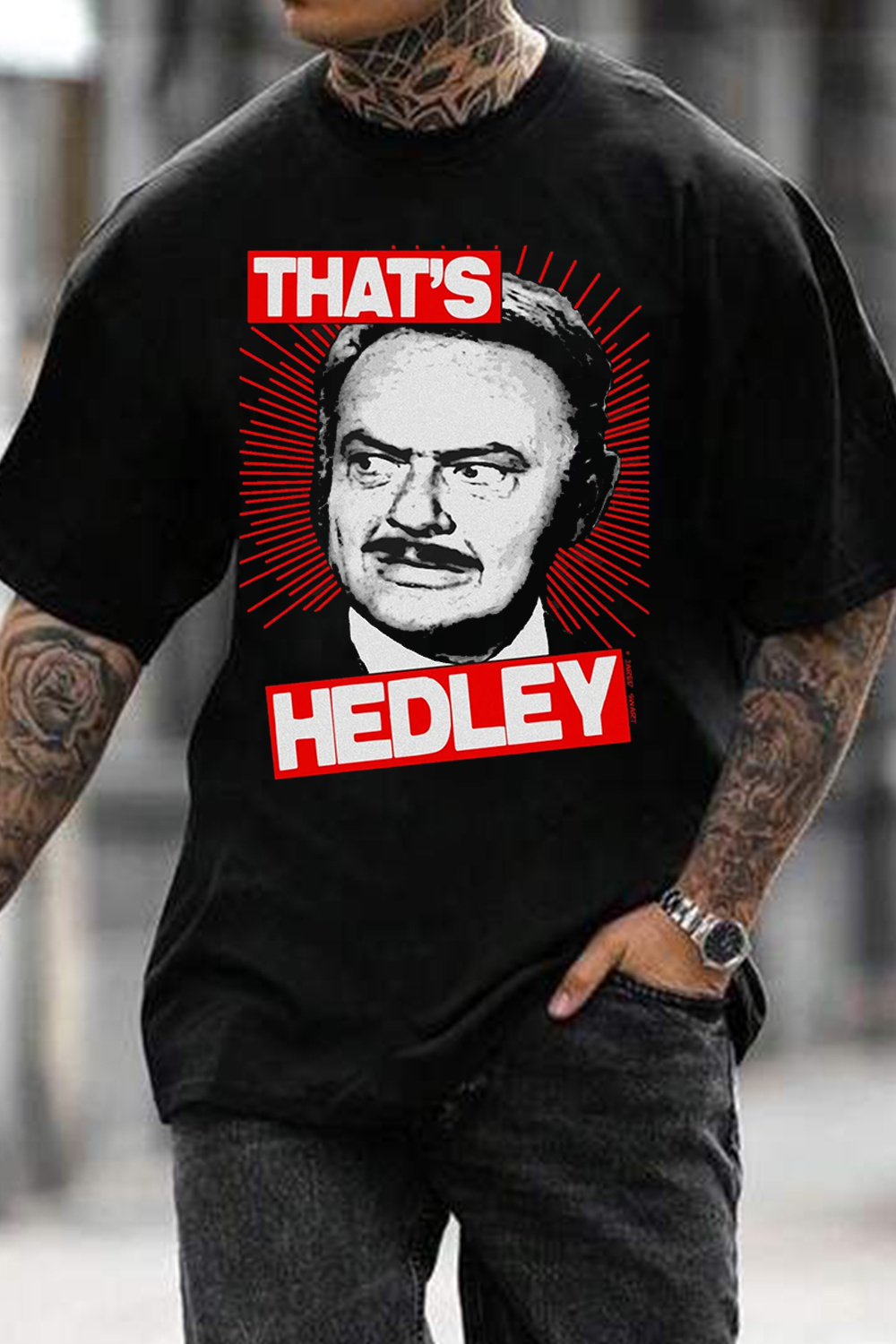 Blazing Saddles T-shirt